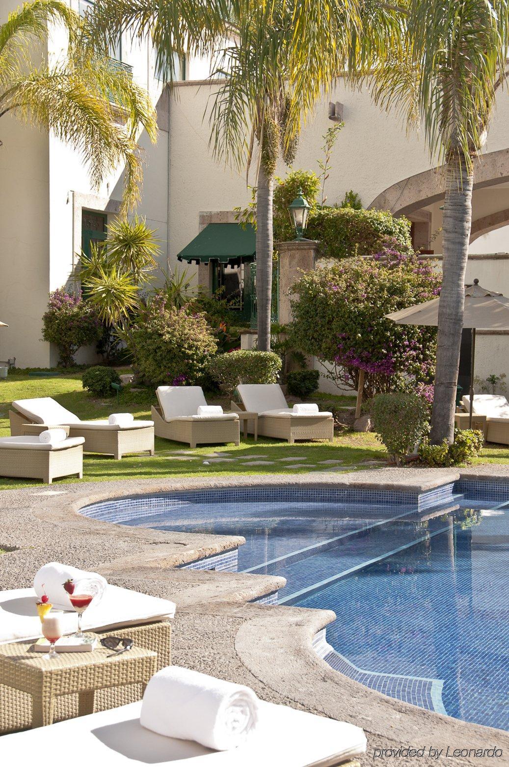 Hotel Fiesta Americana Aguascalientes