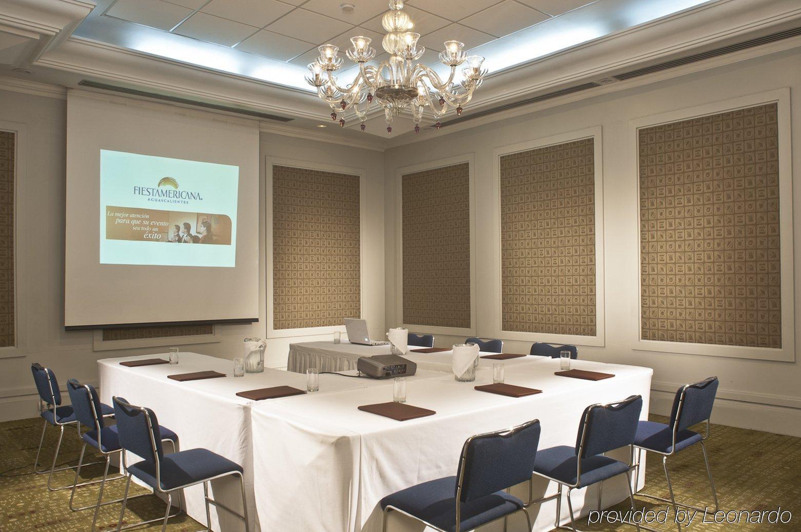 Fiesta Americana Hotel Aguascalientes